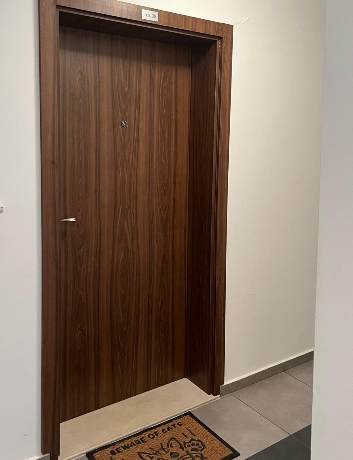 Green38 Apartment Бургас Екстериор снимка